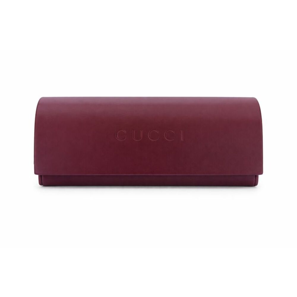 Gucci GG1337S-001 Black Grey Square Sunglasses - Picture 5 of 5